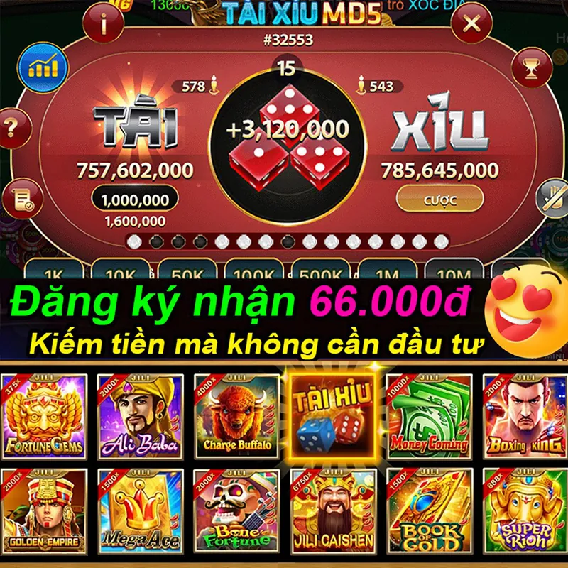 Trò chơi Casino trực tuyến Jun-88